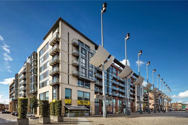Apt 15, Block B, Smithfield Market, D07 K542, Smithfield, Dublin 7