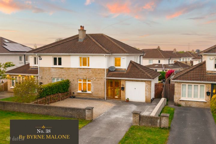 38 Woodstown Abbey, Dublin 16, Knocklyon, Dublin 16, D16NX26