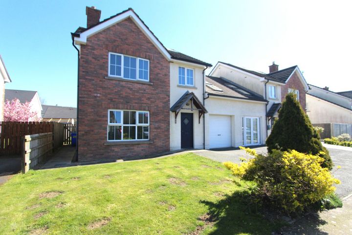 47 Coil Darach, Castleblayney, Co. Monaghan, A75DH60