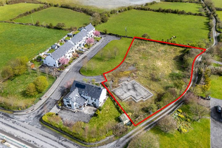 Development Site, Ballindereen, Galway