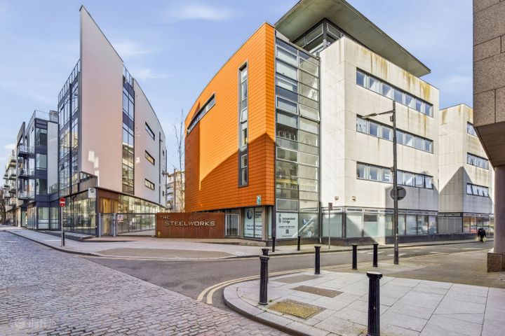 Apartment 30, The Stockyard, The Steelworks, Dublin 1, D01NV20