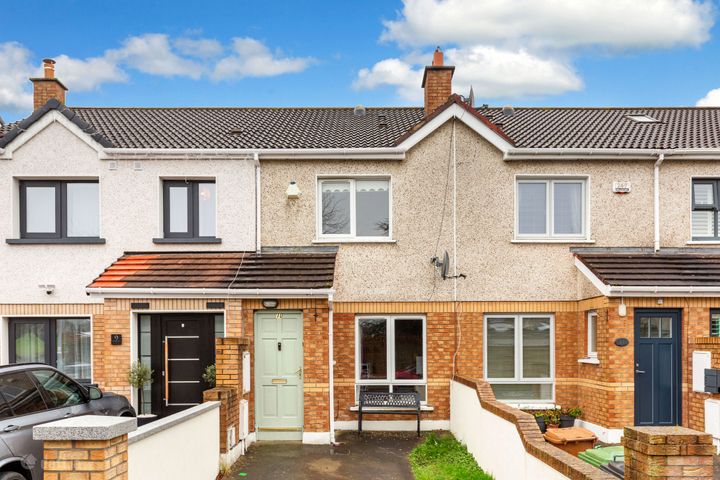 10 Manorfields Dale, Clonee, Dublin 15, D15N2T3
