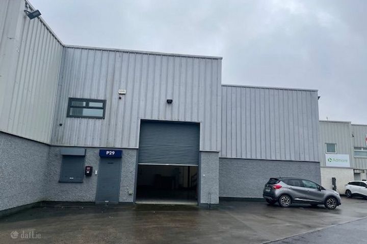 Unit P29, Block P, Grants Road, Greenogue Business Park, Baldonnell, Dublin 22
