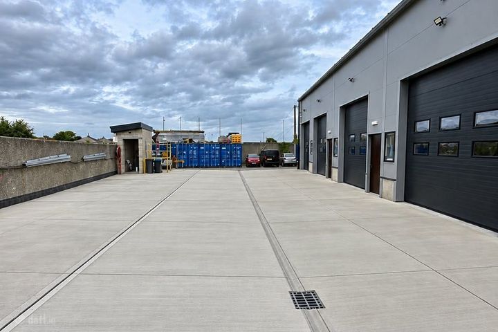 Mg Fuels, O'Connell Square, Mountmellick, Portlaoise, Mountmellick, Co. Laois
