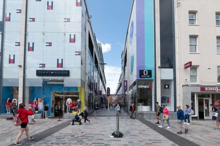 Retail Units at Opera Lane, Cork City, Co. Cork