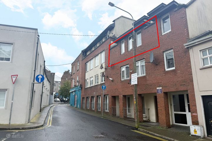 Apartment 11, Roundhouse Apartments, Limerick City Centre, Co. Limerick, V94X860