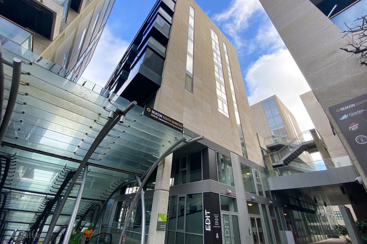 27 Cubes Offices, Beacon South Quarter, Sandyford, Dublin 18