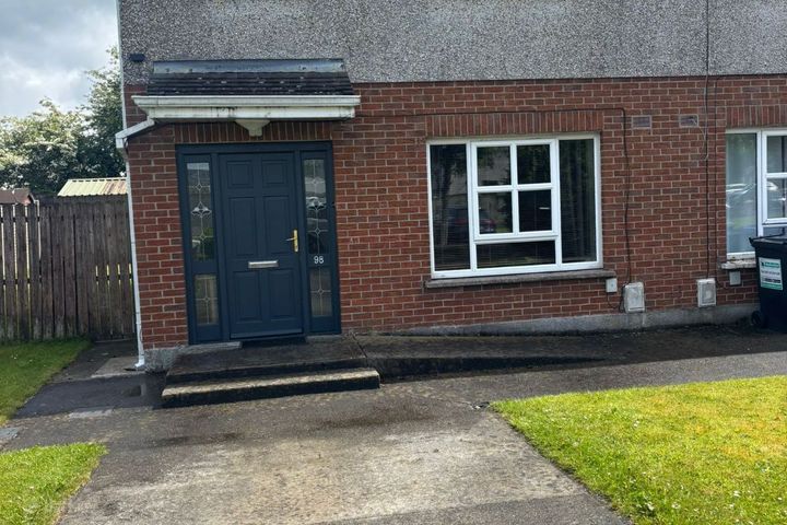 98 Ardleigh Vale, Mullingar, Mullingar, Co. Westmeath