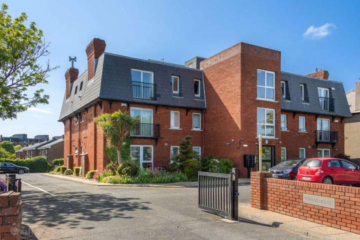 Apartment 6, Strand House, 171 Strand Road, Sandymount, Dublin 4
