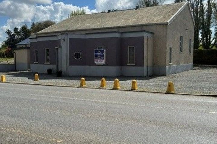 Belcarra Dance Hall, Belcarra, Belcarra, Co. Mayo, F23E725