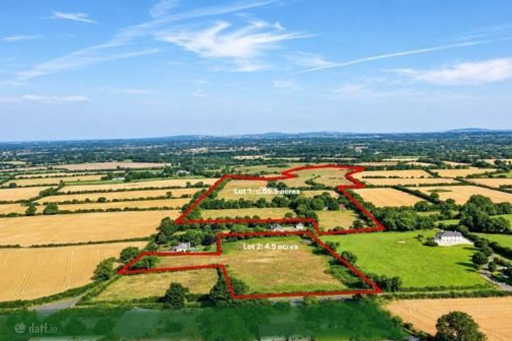 55 Acres, Thomastown, Kilcullen, Co. Kildare