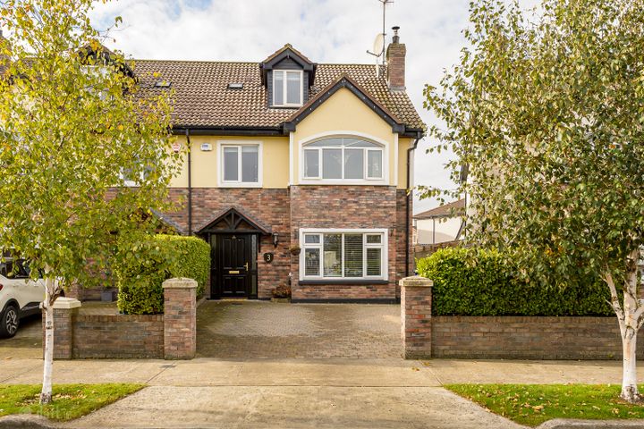 3 The Garden, Whitefield Manor, Bettystown, Meath