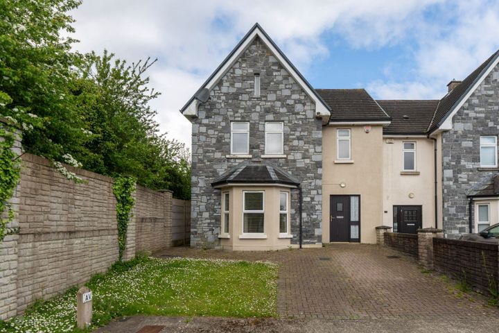 54 Ceol Na Habhann, Caherconlish, Ballysimon, Co. Limerick, V94E3HV