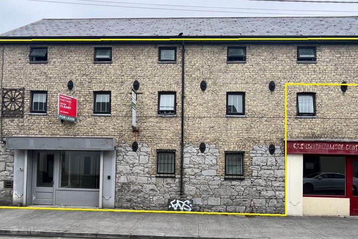 Offaly Street 4, Tullamore, Co. Offaly