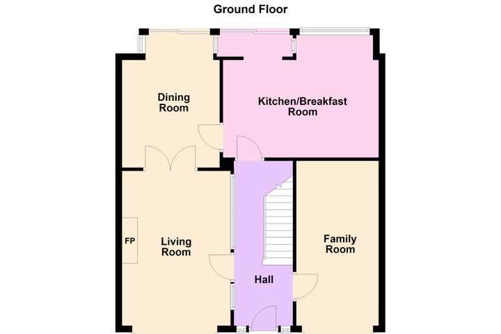5 Orchardton, Rathfarnham, Dublin 14, D14R9W3