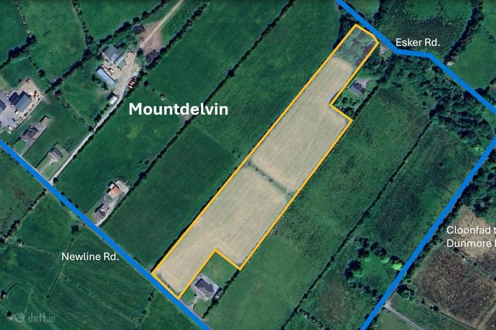 Mountdelvin, Cloonfad, Co. Roscommon