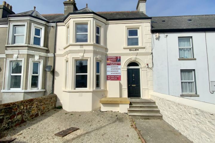 Flat 1, Salem, 18 Ferrybank, Arklow, Co. Wicklow, Y14X043