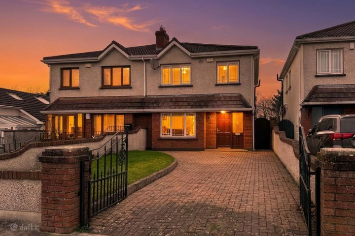 6 Ashfield Grove, Huntstown, Dublin 15, D15K6AW