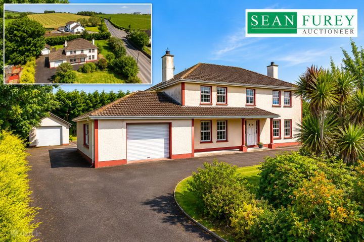 Elaghbeg, Burnfoot, Bridgend, Co. Donegal, F93X4W2