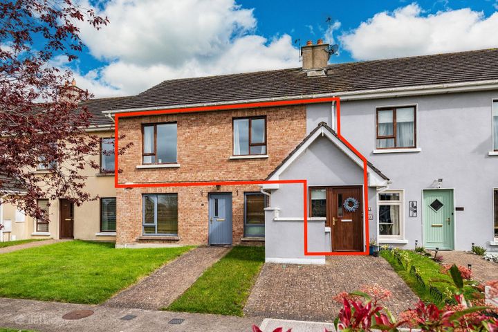 44 Old Millrace, Monasterevin, Co. Kildare, W34AC84