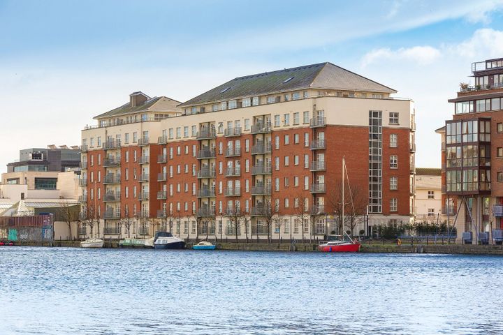 The Waterside, Grand Canal Dock, Co. Dublin