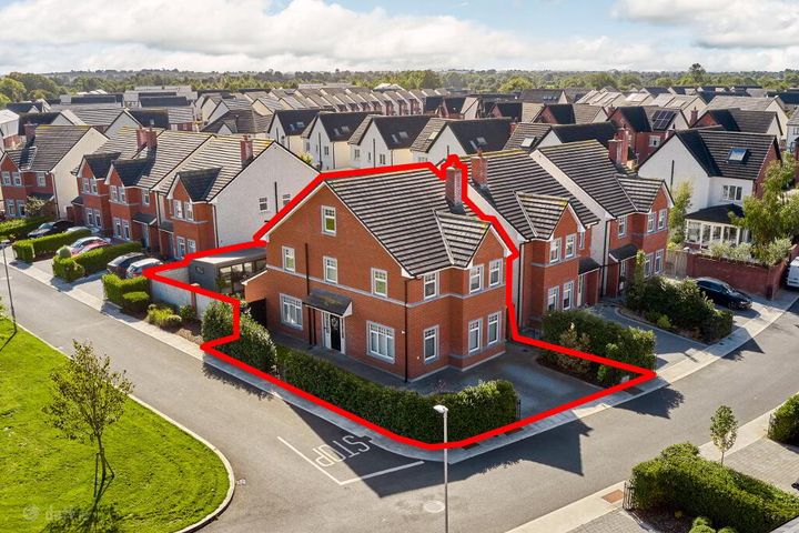28 Effernock Grove, Trim, Co. Meath, C15YD6K