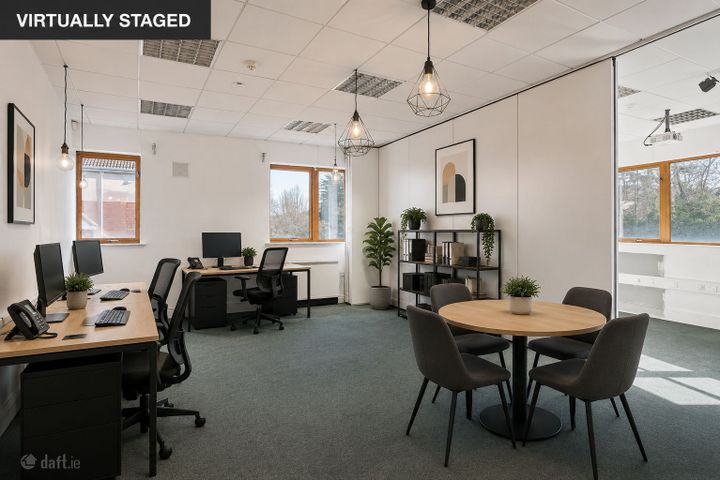 Office 5, Eden Centre, Grange Road, Rathfarnham, Dublin 16