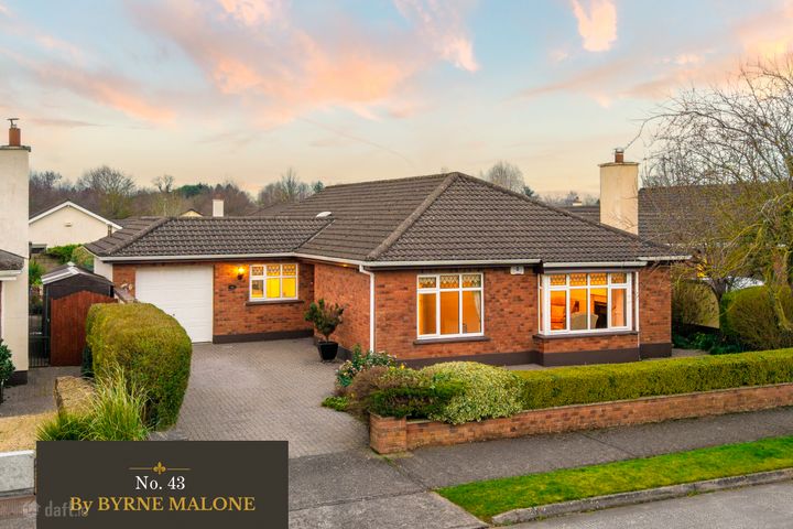 43 Baroda Court, Newbridge, Co. Kildare, W12CH27
