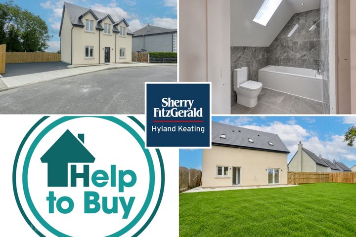 41 Bruach Na Habhainn, Kileen, Maganey, Co. Laois