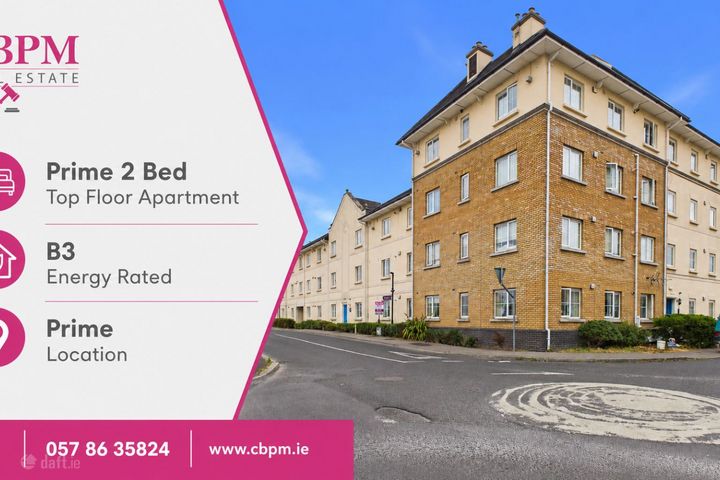 72 De Vesci Court, Fairgreen, Portlaoise, Co. Laois, R32FW72