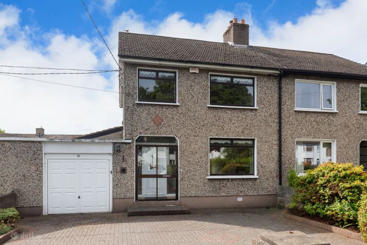 21 Springdale Rd, Raheny, Dublin 5, Dublin 5, Dublin