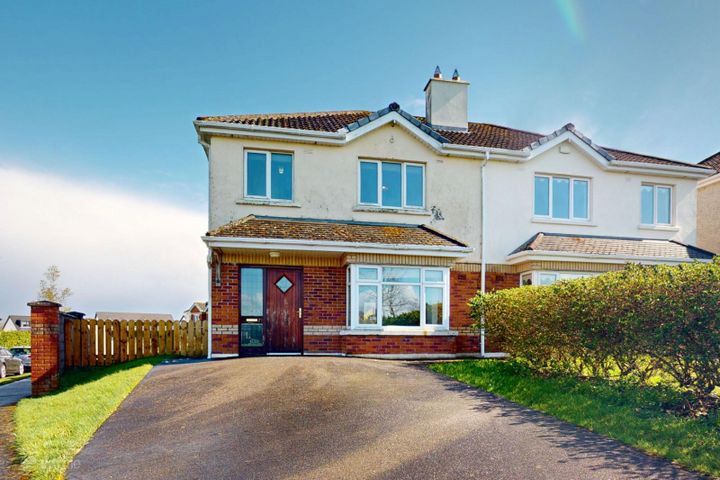 27 Gleann Petit Drive, Mullingar, Mullingar, Co. Westmeath, N91PPX7