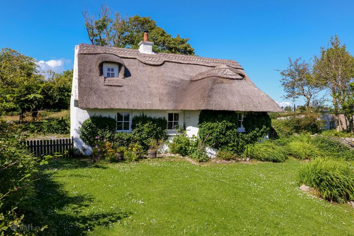 Darby's Cottage, Baile Eamon, Spiddal, Co. Galway, H91VR6P