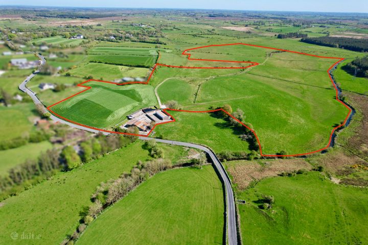 Fortbrown, Lavally, Tuam, Co. Galway