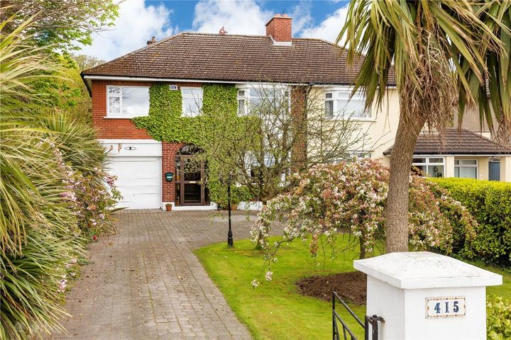 415 Clontarf Road, Dollymount, Dublin 3, Dublin 3, Dublin