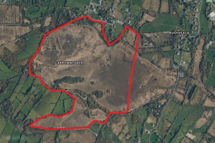 Commonage At Billamore, Oughterard, Co. Galway