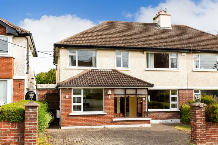 23 Woodbine Avenue, Blackrock, Co Dublin, Dublin