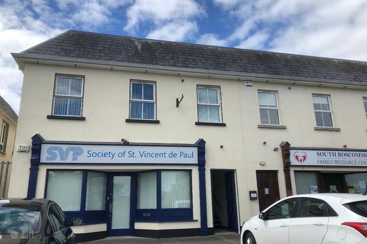Unit 16, Castle View, Castle Street, Roscommon Town, Co. Roscommon