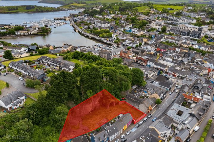 Development Site at The Glen, Kinsale, Co. Cork
