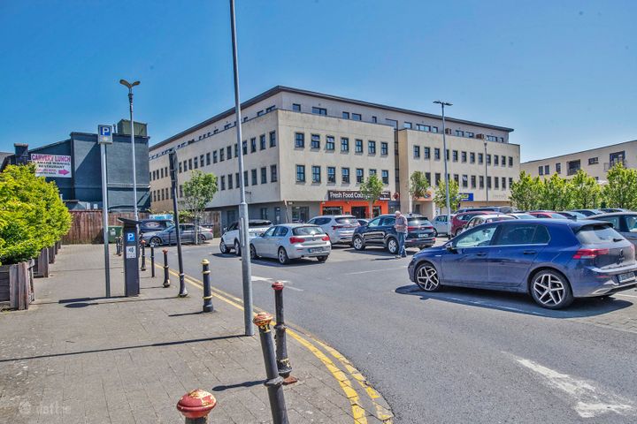 Apartment 31, The Bridge, T.F. Meagher Street, Dungarvan, Co. Waterford, X35P932