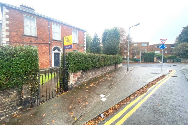 Tritonville Road, Sandymount, Dublin 4