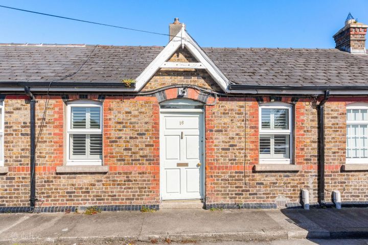 16 Gilford Terrace, Dublin 4, Sandymount, Dublin 4, D04C652