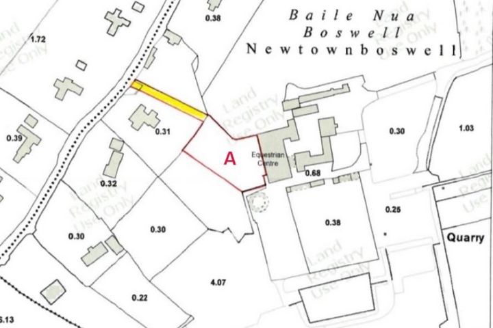 Newtown Boswell, Ashford, Co. Wicklow