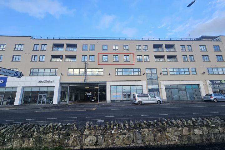 Apartment 4, Glenveagh Court, Letterkenny, Co. Donegal, F92DV56