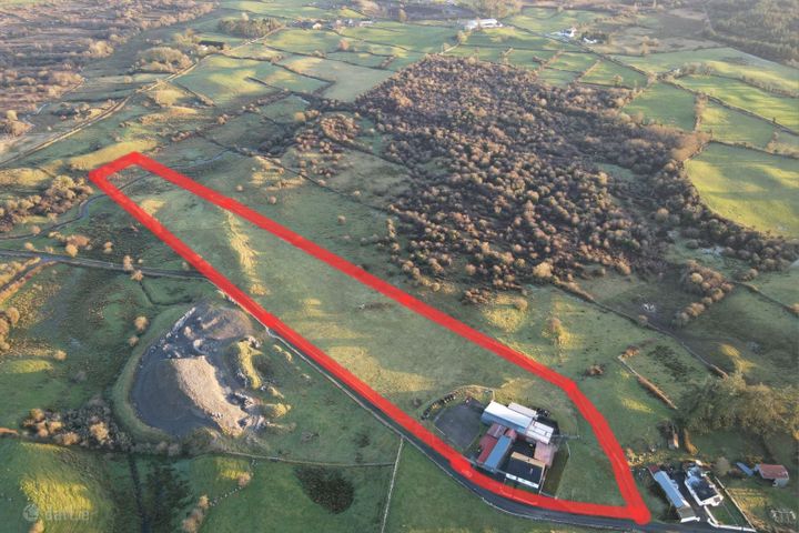 c.59.5 acre Residential Farm Knockaunakill, Mayo Abbey, Mayo, Co. Mayo, F12YY20