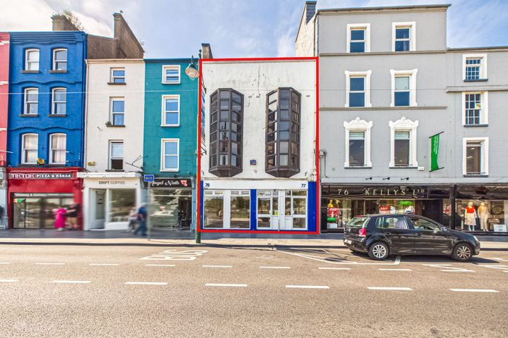 77-78 Meagher's Quay, Waterford City Centre, Co. Waterford, X91X436