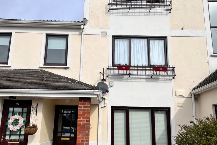 Apartment 101, Turvey Woods, Donabate, Co. Dublin