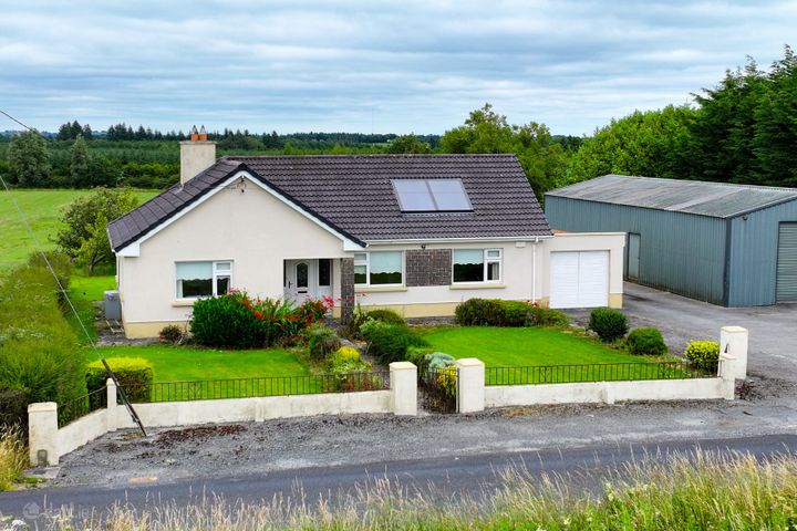 Bracklin, Edgeworthstown, Edgeworthstown, Co. Longford, N39FW27