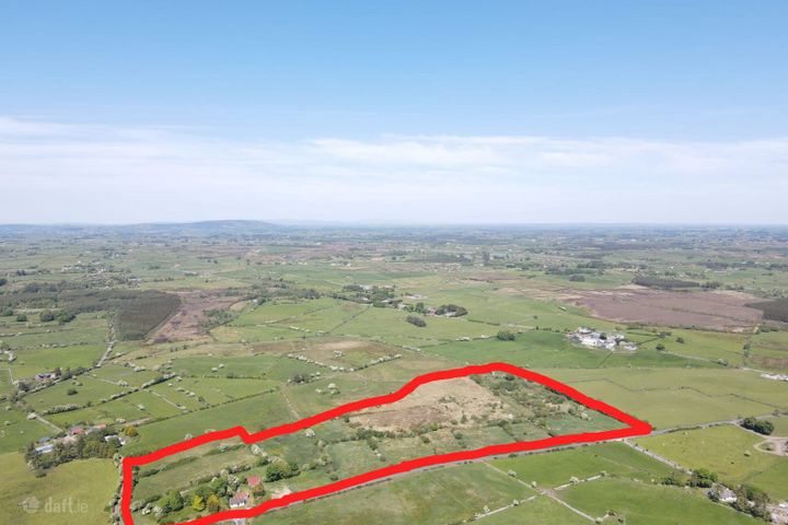 C.20 acres Residential Farm at Knockagraffy, Tagheen, Claremorris, Co. Mayo, F12NW08