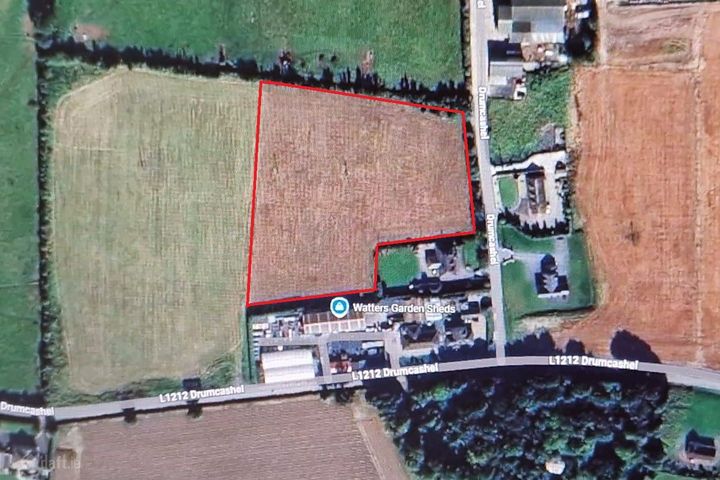 Drumcashel, Castlebellingham, Co. Louth